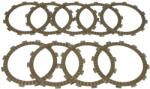TRW Discuri de Frecare a Ambreiajului Husaberg Fe Fs Ktm Sx Sx-f Sxs-f Xc-f 450-650 2007-2013 HUSABERG FE/FS KTM SX/SX-F (MCC510-9)
