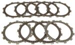 TRW Discuri de Frecare a Ambreiajului Bmw F 650/800 2006-2017 (MCC612-9)