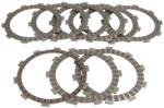 TRW Discuri de Frecare a Ambreiajului Suzuki Gsx-r Triumph Daytona Speed Four Street Triple Tiger Tt 600/675/800 1997-2020 (MCC319-9)
