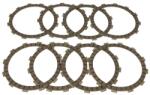 TRW Discuri de Frecare a Ambreiajului Honda Cb Gl St Vf Vt Vtx 750-1800 1978-2016 (MCC121-8)