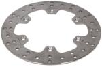 TRW Set 2 Discuri Frana Spate Fix 220/118x4mm 6x134mm Diametru Gaura Fixare 6, 5mm Inaltime (spatiere) 0 Suzuki Dr Dr-z Rm (MST341)