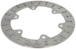 TRW Set 2 Discuri Frana Fata Fix 256/144, 3x4, 5mm 6x166mm Diametru Gaura Fixare 1 5/17, 5mm Inaltime (spatiere) 0 Honda Forza (MST450)