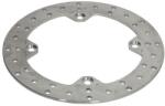 TRW Set 2 Discuri Frana Spate Fix 256/144x4mm 4x166mm Diametru Gaura Fixare 10, 5mm Inaltime (spatiere) 0 Honda Xl Xrv 1000v (MST325)