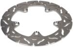 TRW Set 2 Discuri Frana Spate Fix 240/117, 3x5mm 5x136mm Diametru Gaura Fixare 10, 5mm Inaltime (spatiere) 0 Honda Ctx Nc (MST446RAC)