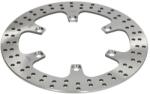 TRW Set 2 Discuri Frana Fata Fix 296/144x5mm 6x166mm Diametru Gaura Fixare 10, 5mm Inaltime (spatiere) 0 Cagiva Elefant (MST206)