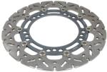 TRW Set 2 Discuri Frana Fata Plutitor 300x5mm 5x162mm Inaltime (spatiere) 0 Kawasaki Ex Z 650/650r (ninja)/900 2017-2020 (MSW232RAC)