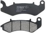 TRW Placute de Frana Fata Traseu Organic 42, 8x9mm Benelli Bn Tnt Keeway K-light Logik Rks Rkv 125 2017-2022 BENELLI BN/TnT (MCB916)