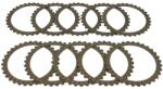 TRW Discuri de Frecare a Ambreiajului Suzuki Gsx Gsx-r 1100 1989-1994 SUZUKI GSX (MCC326-10)