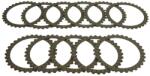 TRW Discuri de Frecare a Ambreiajului Suzuki Gsx Gsx-r 1100 1986-1994 SUZUKI GSX/GSX-R (MCC324-11)