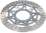 TRW Set 2 Discuri Frana Fata Plutitor 296/94x5mm 6x110mm Diametru Gaura Fixare 6, 5mm Inaltime (spatiere) 17 5 Honda Cbf (MSW272)