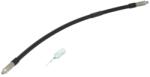 TRW Furtun/Conducta de Frana Trw Negru 33cm Gwintowana (MV033S)
