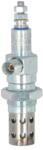 BORGWARNER (BERU) Bujie Incandescenta M20x1, 5 Lungime Totala 100mm /46 Dimensiune Cheie21 24 Man El Em F2000 F90 F90 Unterflur G90 L2000 (GF002)