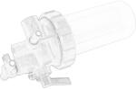 YANMAR Filtru Combustibil Yanmar 119740-55601 (119740-55601)