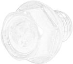 YANMAR Surub Sistem de Esapament (m10x12) Yanmar (26106-100122)