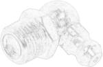 YANMAR Fiting Lubrifiant (90 °) Yanmar (24761-050000)