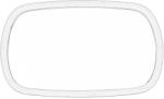 YANMAR Oglinda Laterala Yanmar 172AYA-68501 (172AYA-68501)