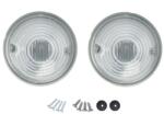 HELLA Lampa de Pozitie Dreapta/Stanga 12/24v (c5w Cantitate Per Impachetare: 2buc Pret Pt: 2buc) Case Claas Komatsu Liebherr (2PF001259-631SET2)