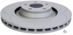 ATE Set 2 Discuri Frana 1buc Ate Powerdisc Ventilate a Taia Fata Dreapta/Stanga Diametru Exterior 347 Mm Grosime 30 Mm Audi (24.0330-0176.1)