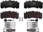 TEXTAR Set Placute Frana Spate Knorr SN7 Daf Cf Mx-11220-px-7239 05.17- BPW SH (2930701)