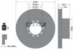 TEXTAR Set 2 Discuri Frana Fata Dreapta/Stanga (438mmx45mm) Dennis Elite Elite 2 Phönix 2 01.92 (93145500)