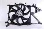 NISSENS Ventilator racire radiator OPEL COMBO/CORSA C VAUXHALL COMBO Mk 2/COMBO TOUR Mk 2/CORSA Mk 2/CORSAVAN Mk 2 (85196)