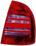 DEPO Lampa stop spate Stanga SKODA SUPERB 1 (665-1906L-UE)