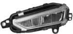 GIANT Lampa de Ceata Stanga Led Cromat 24v Volvo Fh Iii FH16 Iii Fm Iii Fmx Iii 02.20 (131-VT20232AL)