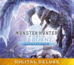 Capcom Monster Hunter World Iceborne [Digital Deluxe-Master Edition] (Xbox One)
