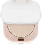 Notino Glow Perfecting Powder pudră compactă iluminatoare Peach 4.5 g