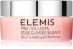 Elemis Pro-Collagen Rose Cleansing Balm balsam de curatare pentru netezirea pielii 100 g Masca de fata
