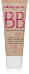 Dermacol Beauty Balance hidratáló hatású BB krém SPF 15 N. 3 Shell 30 ml
