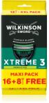 Wilkinson Sword Xtreme 3 Sensitive eldobható borotvák