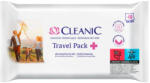 Cleanic Travel Pack antibakteriális frissítő törlőkendő 40db