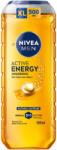 Nivea Men 3in1 férfi tusfürdő Active Energy 500ml