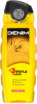 Denim tusfürdő Gold 400ml