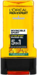 L'Oréal Paris Men Expert férfi tusfürdő 5in1 Invincible Sport 300ml