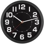 Somogyi Elektronic Falióra, 25 cm, HOME, fekete (LUSE092) - primatinta