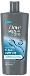 Dove Men+Care tusfürdő Clean Comfort 700ml