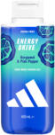 Adidas Vibes férfi tusfürdő Energy Drive 400ml