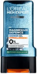 L'Oréal Paris Men Expert férfi tusfürdő Magnesium Defense 300ml
