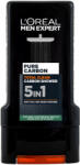 L'Oréal Paris Men Expert férfi tusfürdő 5in1 Pure Carbon 300ml