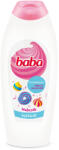 Baba krémhabfürdő Málna & Rózsafa 750ml