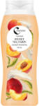 Charlotte Sweet Nectarine tusfürdő joghurtkivonattal 500ml