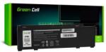 Green Cell GREEN CELL Li-Polymer akku 11 Dell G3 15 3500 3590 G5 5500 kompatibilis FEKETE (DE155)