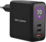 AlzaPower Ultimate D450 70 W, fekete (APW-MG7502CADB)