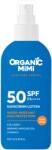 Organic Mimi Sun Naptej spray arcra és testre, SPF50, 100 ml