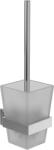 Villeroy & Boch Elements wc kefe felrögzíthető króm-üveg TVA15201700061 (TVA15201700061)