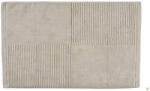 Zone Denmark Classic fürdőszoba szőnyeg 80x50 cm négyszögletes bézs 35161 (35161)