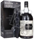 Kraken Black Spiced Rum DD. [1L|40%] + illatgyertya