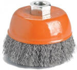 Villager Perie oala Villager WBA 100C, fir ondulat otel, M14, 100mm (VLG030486)